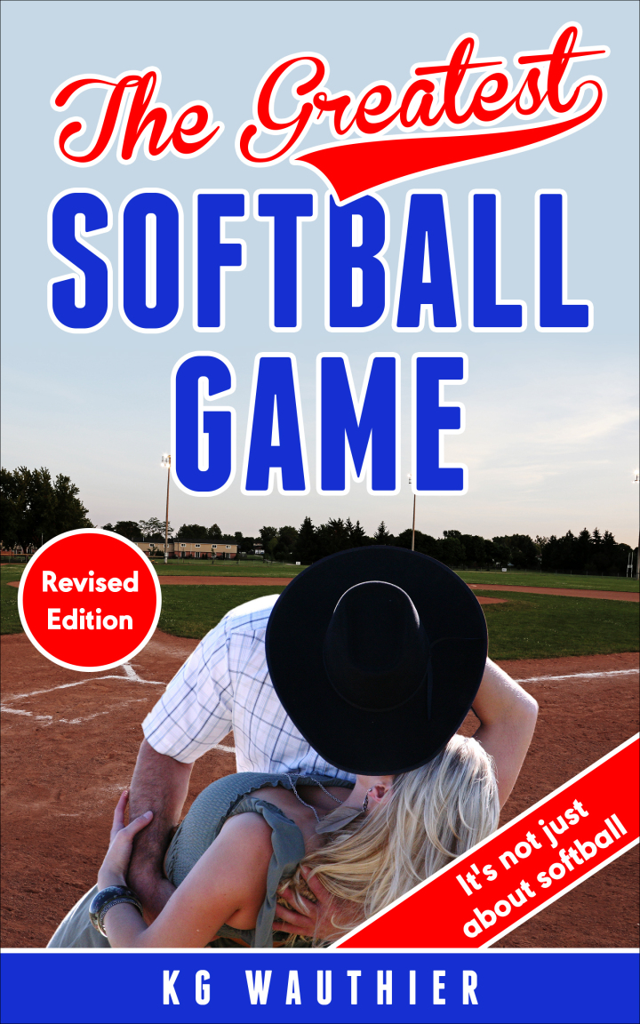 softball field summer vintage